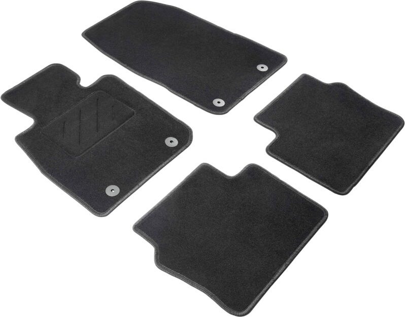 Walser - Fußmatten für Mazda CX-3 01/2015-Heute
