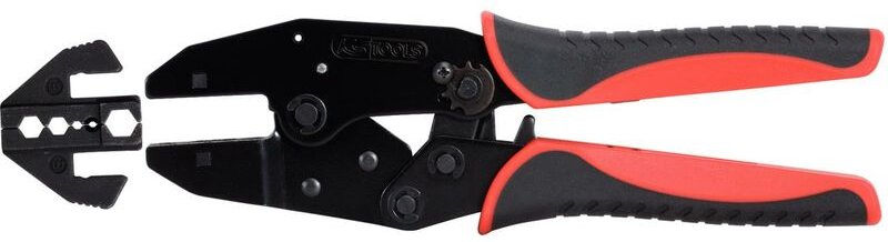 Ks tools Crimpzange für Koaxialstecker ( 115.1445 )