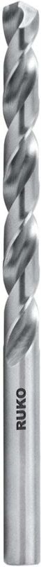 10x Spiralbohrer din 338 Typ va HSSE-Co 8 ø 7,2 mm - 281072E - Ruko