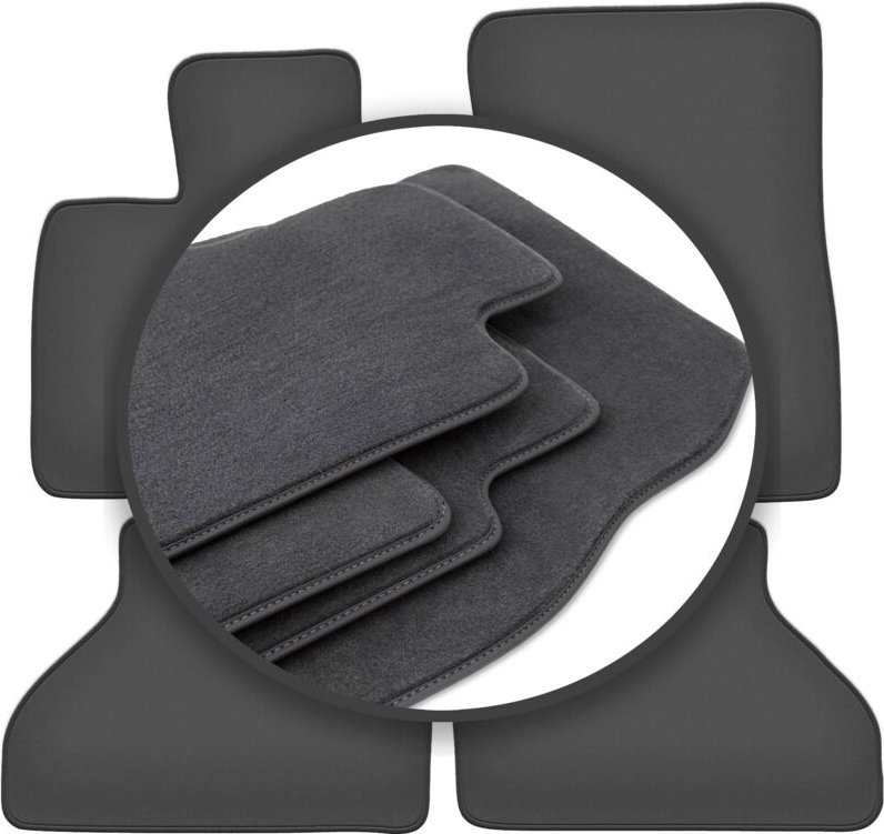 Premium-Fußmatten für: BMW X6 E71 SUV (2008-2014)