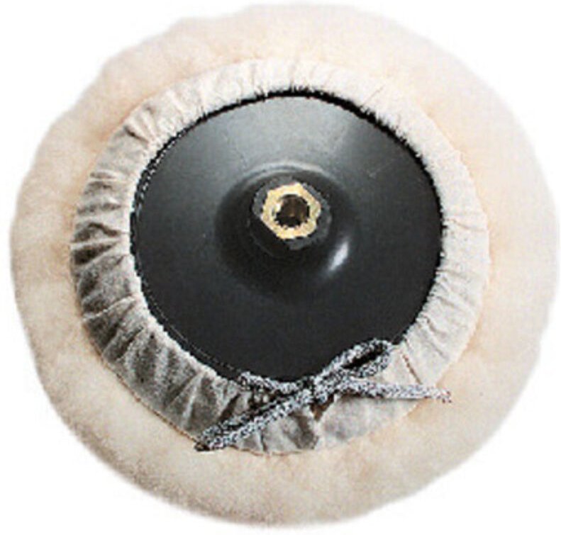 Fein Lammfell Durchmesser 120 mm