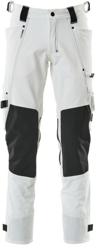 Thumbnail - Mascot MASCOT® ADVANCED Bundhose Dyneema 17079-311-06 Gr. 126 / 90C62 weiss