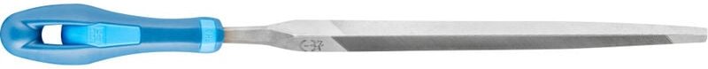 Thumbnail - PFERD 11274127 Sägefeile Dreikant Hieb 2 inkl. Feilenheft Länge 125 mm 1 St.