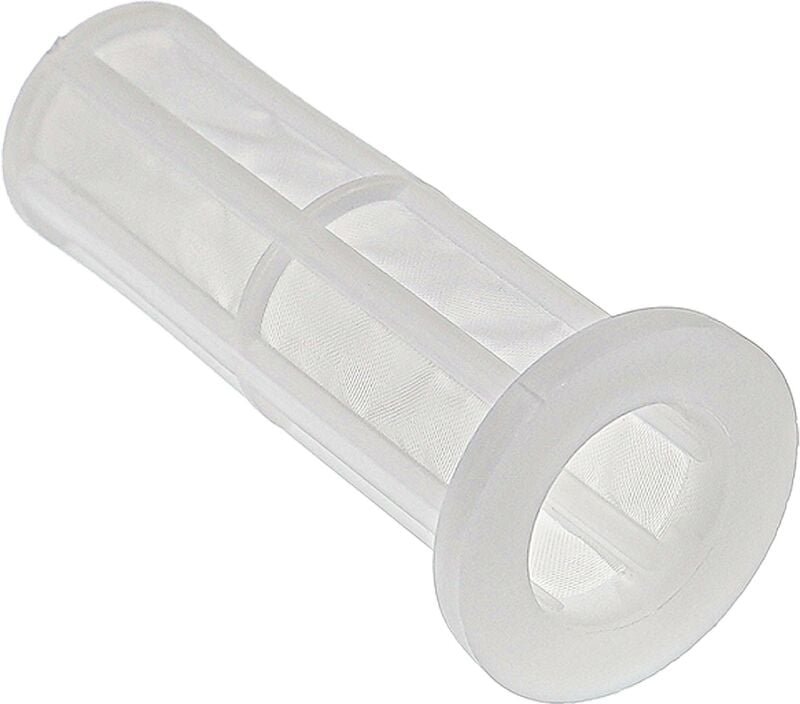 2x Anti-Kalk-Kassette Ersatz für Kärcher 57310500 für Dampfreiniger mit 3/4' ag Wasseranschluss - weiß - Vhbw