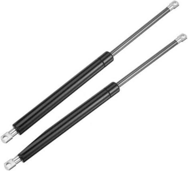 Thumbnail - 2 Stück 750N 400mm Auto-Gasdruckfedern Lift Support Federdämpfer für Universal-Automodell INHHUB