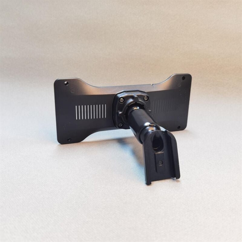 Jalleria - Keine Vibration Auto Glas Halterung Einfache Installation Für dvr Dash Cam Dashboard Halterung