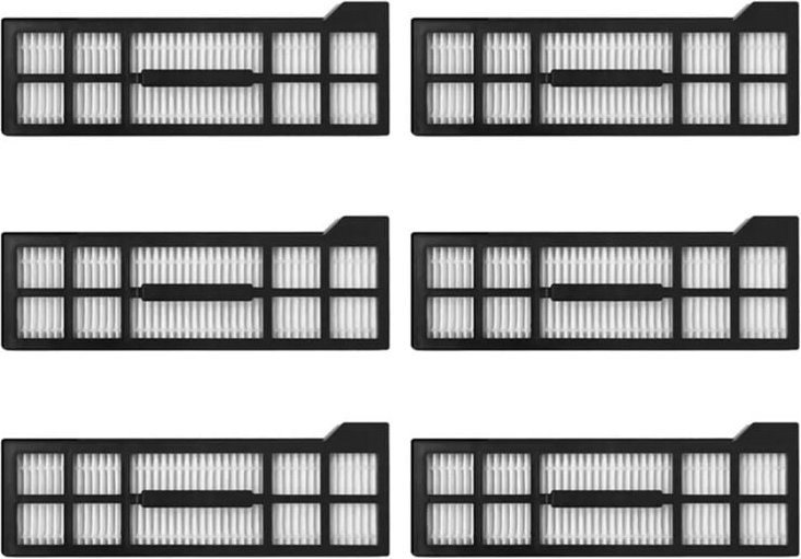 Hepa-Filter Ersatz für X10 Pro Omni Roboter-Staubsauger Filter Zubehör