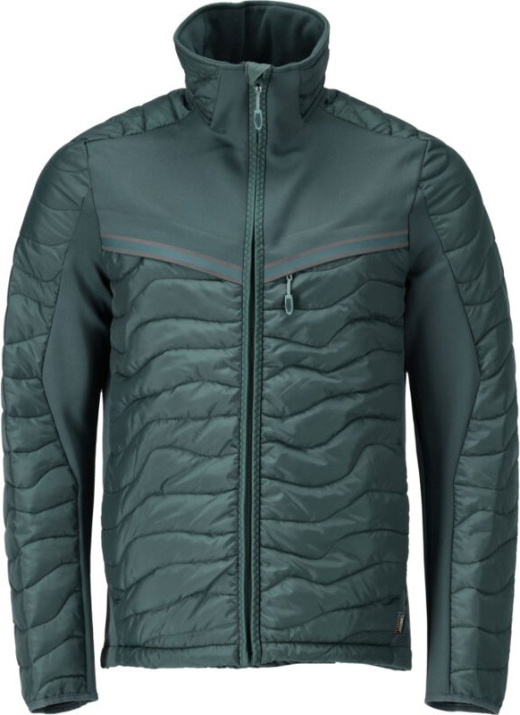 Thermojacke mit CLIThermojacke Gr. m, waldgrün - Mascot