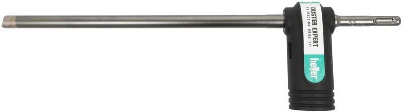 Thumbnail - Heller Duster Expert SDS-max Saugbohrer, Y-Cutter Bohrkopf, Durchmesser 22 x 400/600 mm