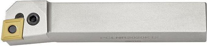 Fervi - Aussenwerkzeug 95 Grad links 25 mm fur Metalldrehmaschine pclnl25