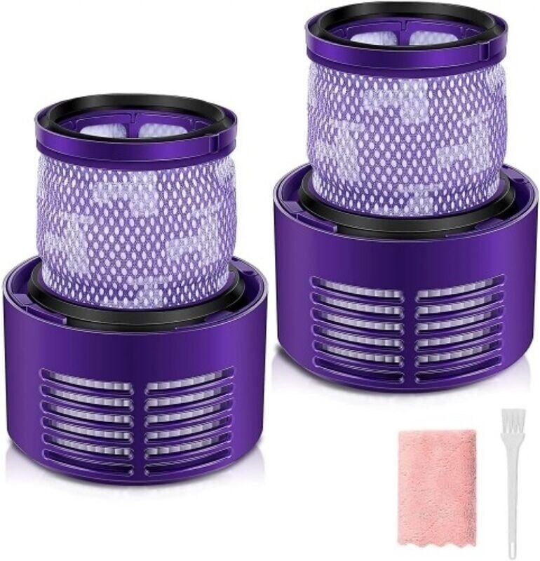 Thumbnail - Filter für Dyson V10 Sv12, Morpilot 2 Filter für Dyson Cyclone V10 Sv12 Serie V10 Absolute Animal Motorhead Total Clean,...