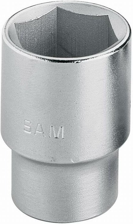 Steckschlüssel 1 80 mm sam - M80
