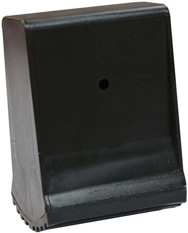 Satz Sockelkappen aus pvc 64x25mm 2uni. für Treppen ref.75091-93 EDM