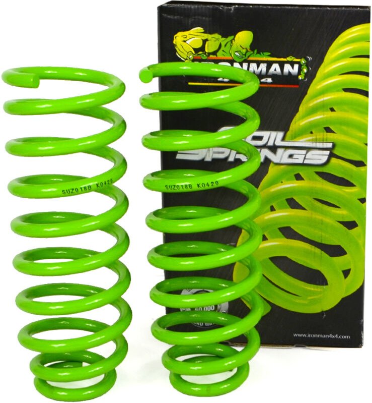Fahrwerksfedern Suz018b