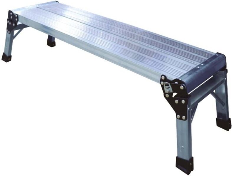 JBM11897 Aluminium-Plattform 30×100×30 cm aus Set 50656