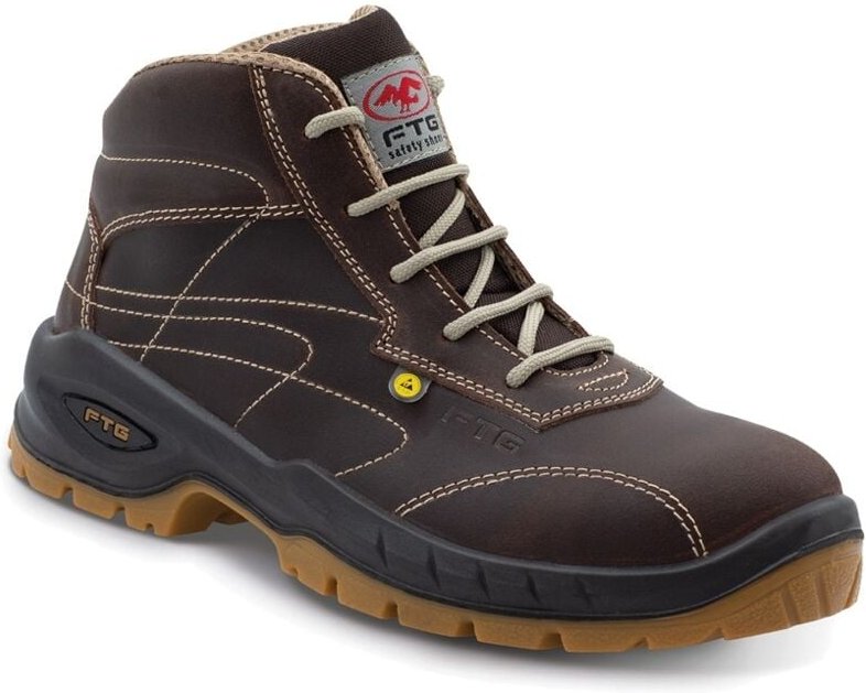 Ftg Convair 2 S3 src esd Hohe Arbeitsschuhe