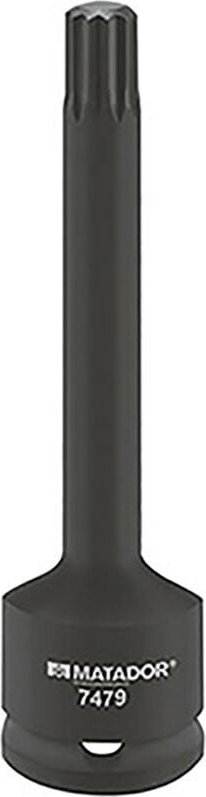 Kraft-Schraubendreher-Einsatz, XZN, 12,5 mm (1/2"): M1