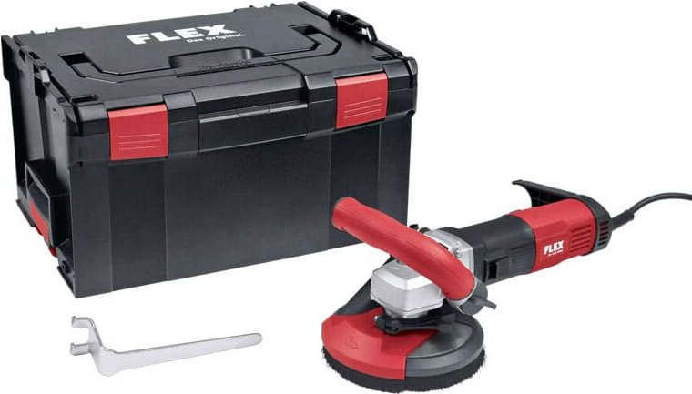 Flex - Betonschleifer 1600 w Ø125 mm ld 16-8 125 r im Koffer 920331