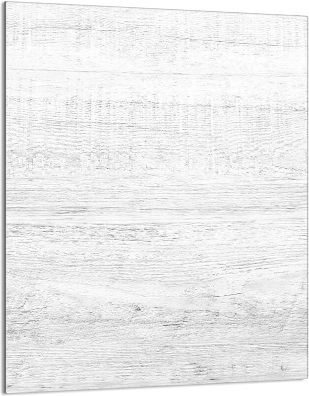 Glasschneidebrett 40x52 Holz