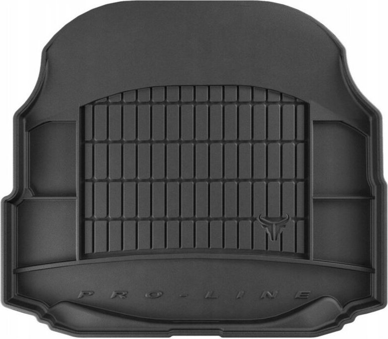 Kofferraummatte Gummieinsatz Teppich MERCEDES C W203 Limousine 2000-2007 TM