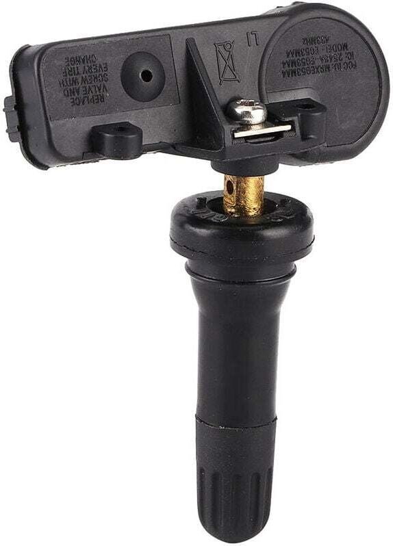 Odipie - 433MHz tpms, Yctze 9683420380 433MHz Reifendrucküberwachungssensor tpms Ersatz für Citroen C4 308 für 968342038...