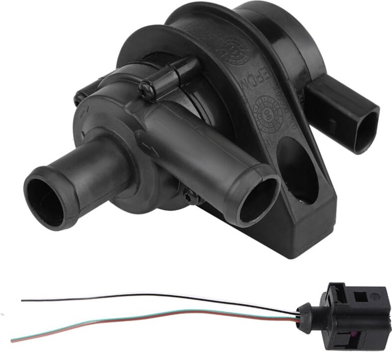 Zoternen - 1K0965561J Auto-Zusatzkühlwasserpumpe für Eos A3 Q3