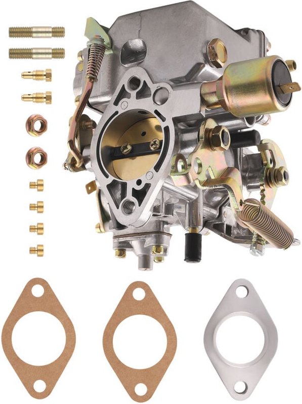 39 pict -3 Carburator Vergaser for vw Käfer Transporter Karmann Ghia 39mm