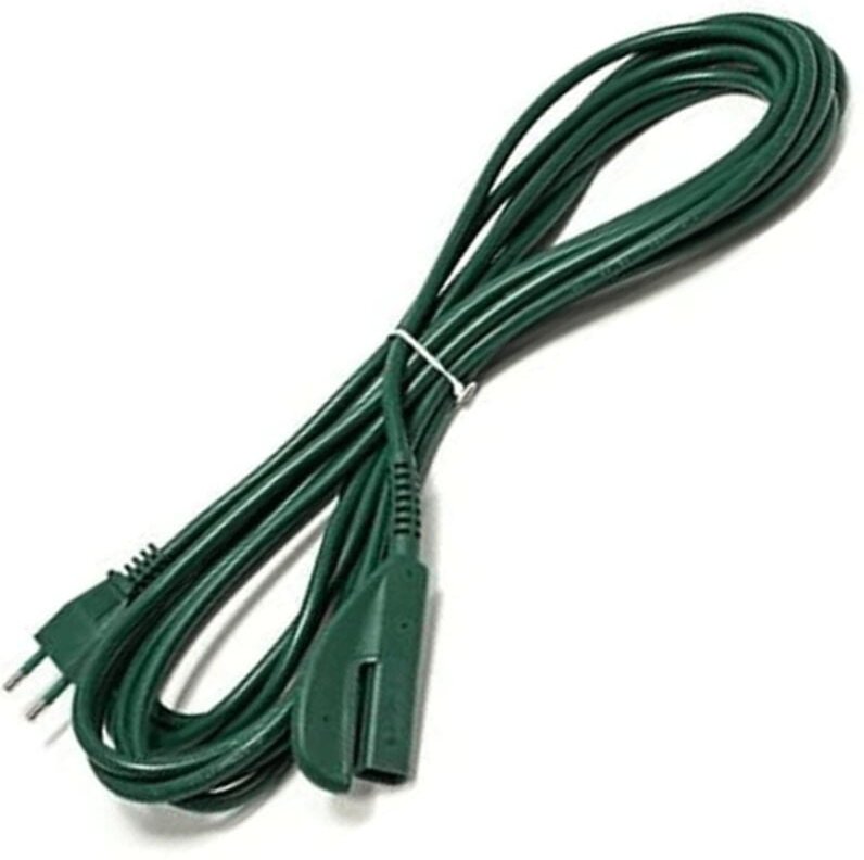 Ersatzteil - sos Accessoire Cable électrique de 10M pour Aspirateur Folletto 13510, 45472 - - vorwerk Folletto