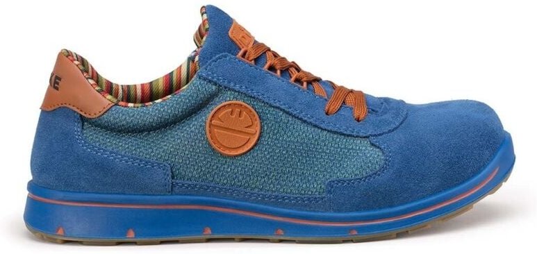 Sicherheits-Sneaker CYCLON CROSS S1P - Himmelblau Größe 43