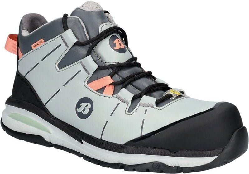 Bata - Schnürstiefel ada, esd S3, Gr.40