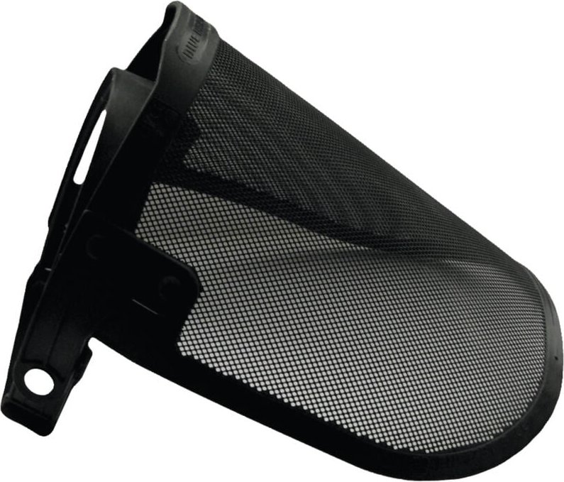 P-47357 Metall Schutzvisier mit Gummi - Makita