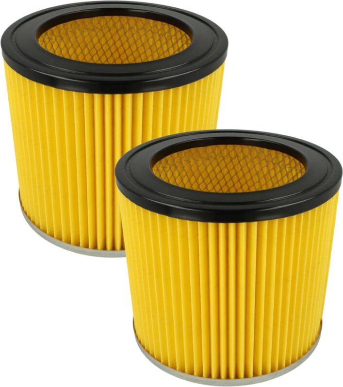 Thumbnail - 2x Filter Ersatz für Scheppach 75100701 für Absauganlage für Holzbearbeitungsmaschinen - Ersatz-Filter - Vhbw