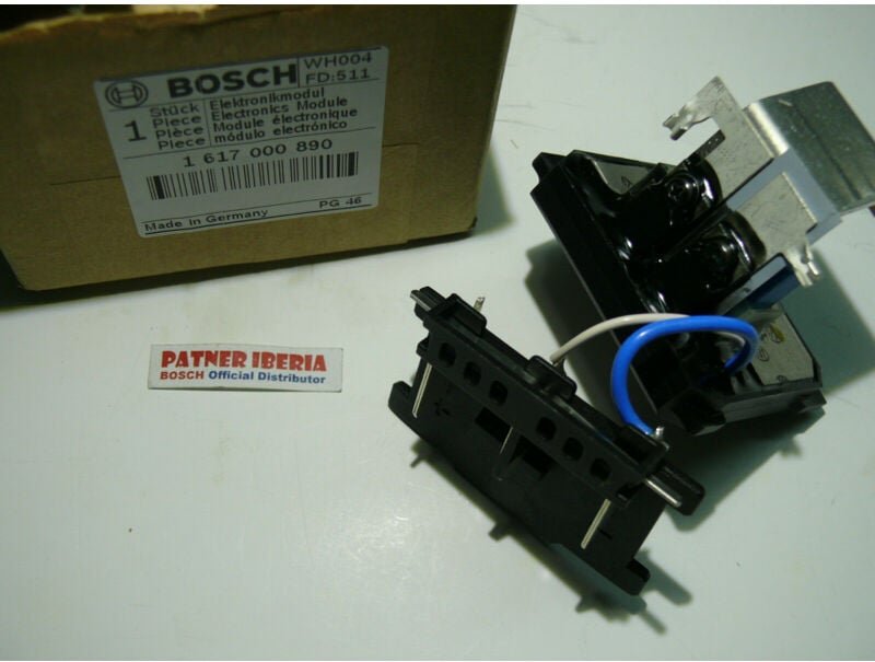 Original Ersatzteil Bosch 1617000890 Elektronikmodul