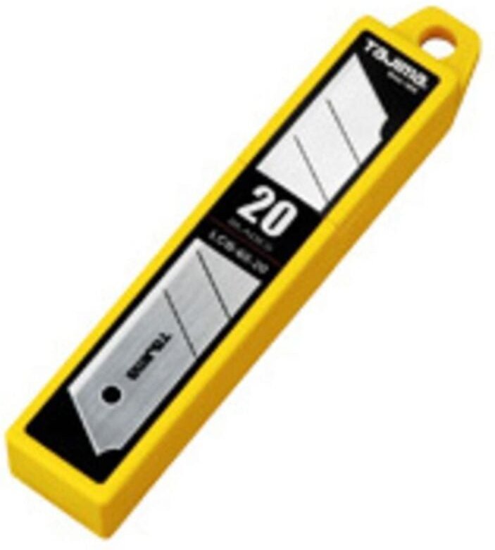 Thumbnail - LCB65-20H cutterklingen 25 mm Rock Hard Blade LCB65-20H