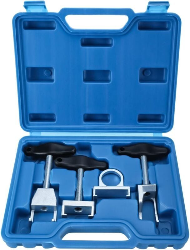 Lntyq 4er-Set Zündspulen-Abzieher, Zündkerzen-Abzieher-Set für VAG VW T5 Audi Fahrzeug