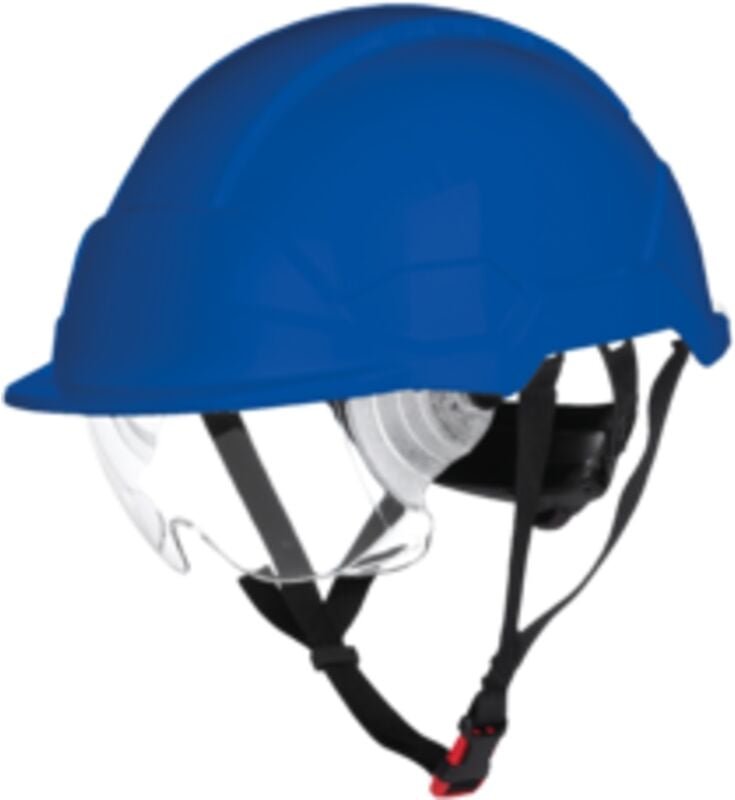 Sicherheitshelm PHOENIX PRO Blau