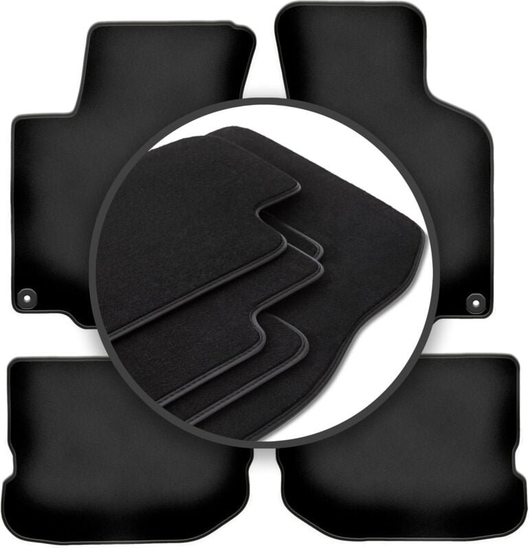 Premium Automatten für: Seat Leon I Schrägheck (1999-2005)