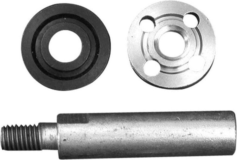 M-10 Bohrfutteranschlussadapter Winkelschleifer Polierer Pleuelstangenverlängerung Multifunktions-Winkelschleiferzubehör...