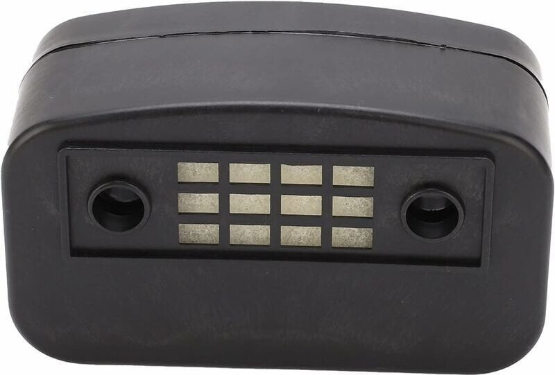 Luftkompressor-Schalldämpfer, Luftkompressor-Filter, 65 mm Luftkompressor-Schalldämpfer, Geräuschpumpen-Ansaugfilter, qu...