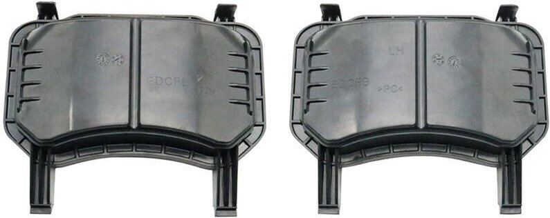 Paar Autoscheinwerfer-Lampen-Staubkappen-Abdeckungsschale für Mondeo MK4 2008 2009 2010 2011 2012 2013 Staubschutzdichtu...