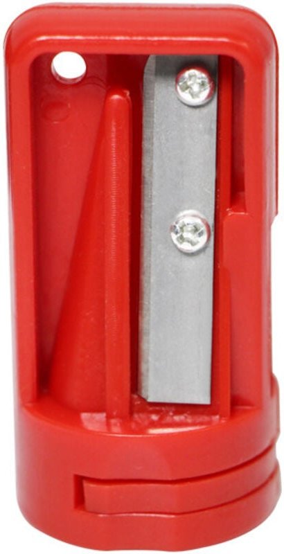 Tischler-Bleistiftspitzer – Tischler-Bleistiftspitzer – schmales Rasiermesser – Holzbearbeitungs-Handwerkzeuge (4 Stück,...