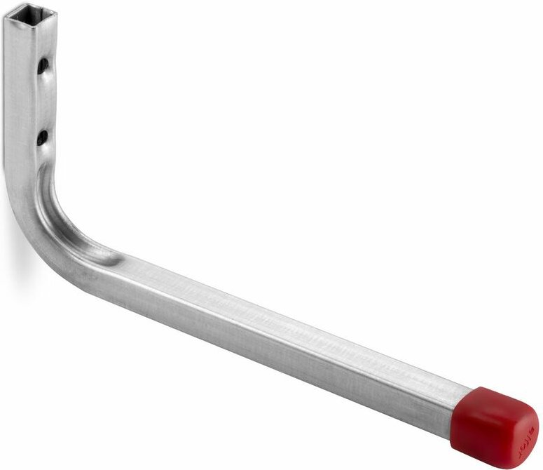 8er Pack - OrgaTech Allzweckhaken 80 x 175 mm