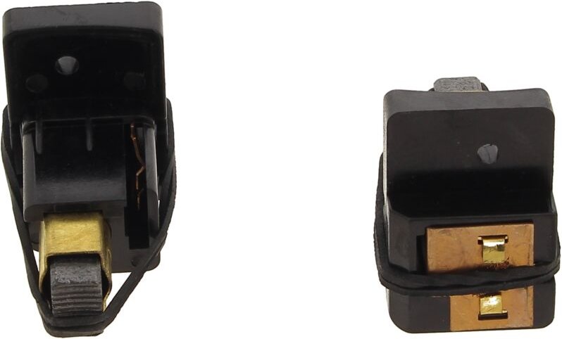 Charbons + supports (par 2) 12dy02 - aspirateur Dyson