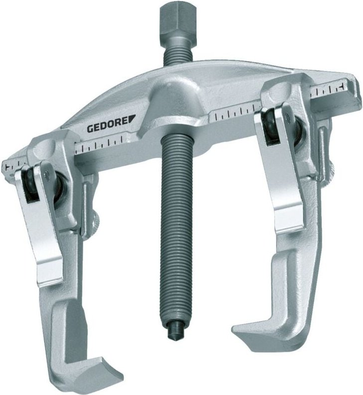 Universal-Abzieher, 2-armig, 350x200 mm, Nr. 1.04/3A - Gedore