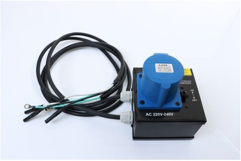 Parallelkabel für Inverter-Stromerzeuger