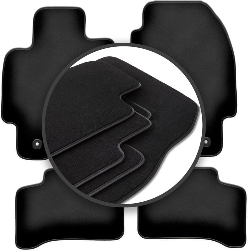 Premium Autoteppiche für: Jaguar X-Type Kombi, Limousine (2001-2009)