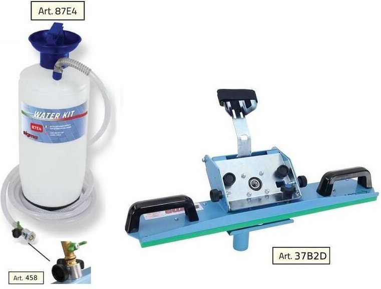 Sigma - Fliesenschneider j-pro + waterkit 87E4 + zusatzliche befestigung 458