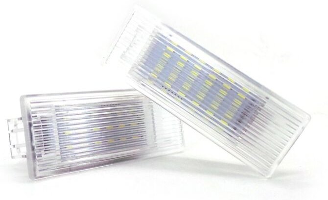 BMW Kofferraum- und Tür-LED-Leuchte 650lm, 2er-Set