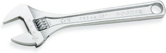 Dogher - Verstellbarer Schlüssel für Zentralrad 15º 250 493-250