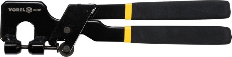 Vorel - Profil Verbundzange Ständerwerk Trockenbau Zange Krimperzange Crimpzange 300 mm 0,5-0,8